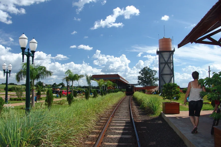 Photo of Santa Cruz do Rio Pardo