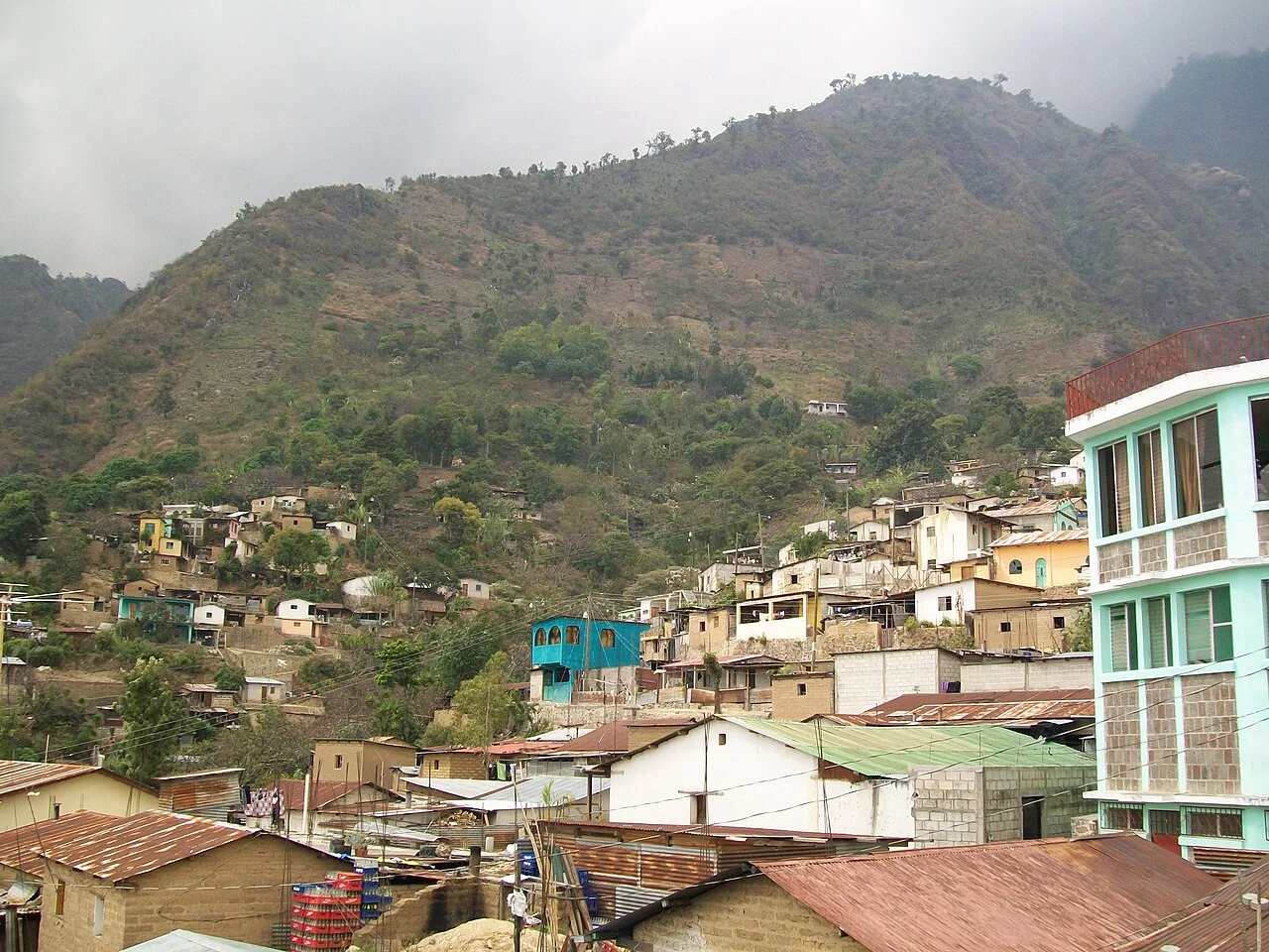 Photo of Santa Cruz La Laguna