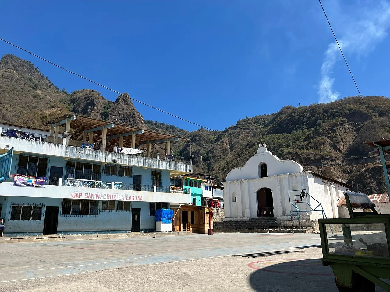 Photo of Santa Cruz La Laguna