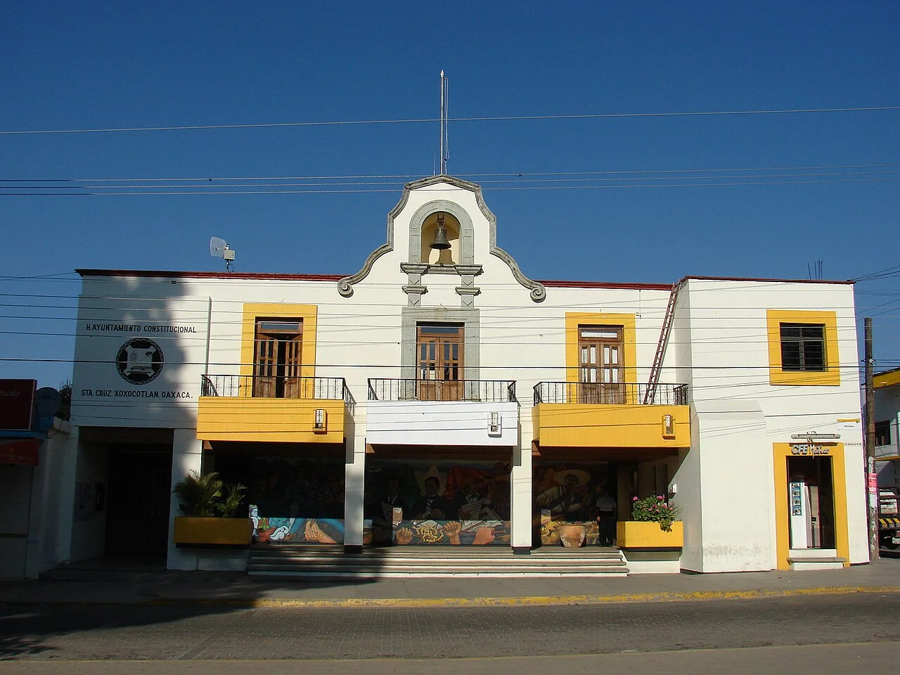 Photo of Santa Cruz Ozolotepec