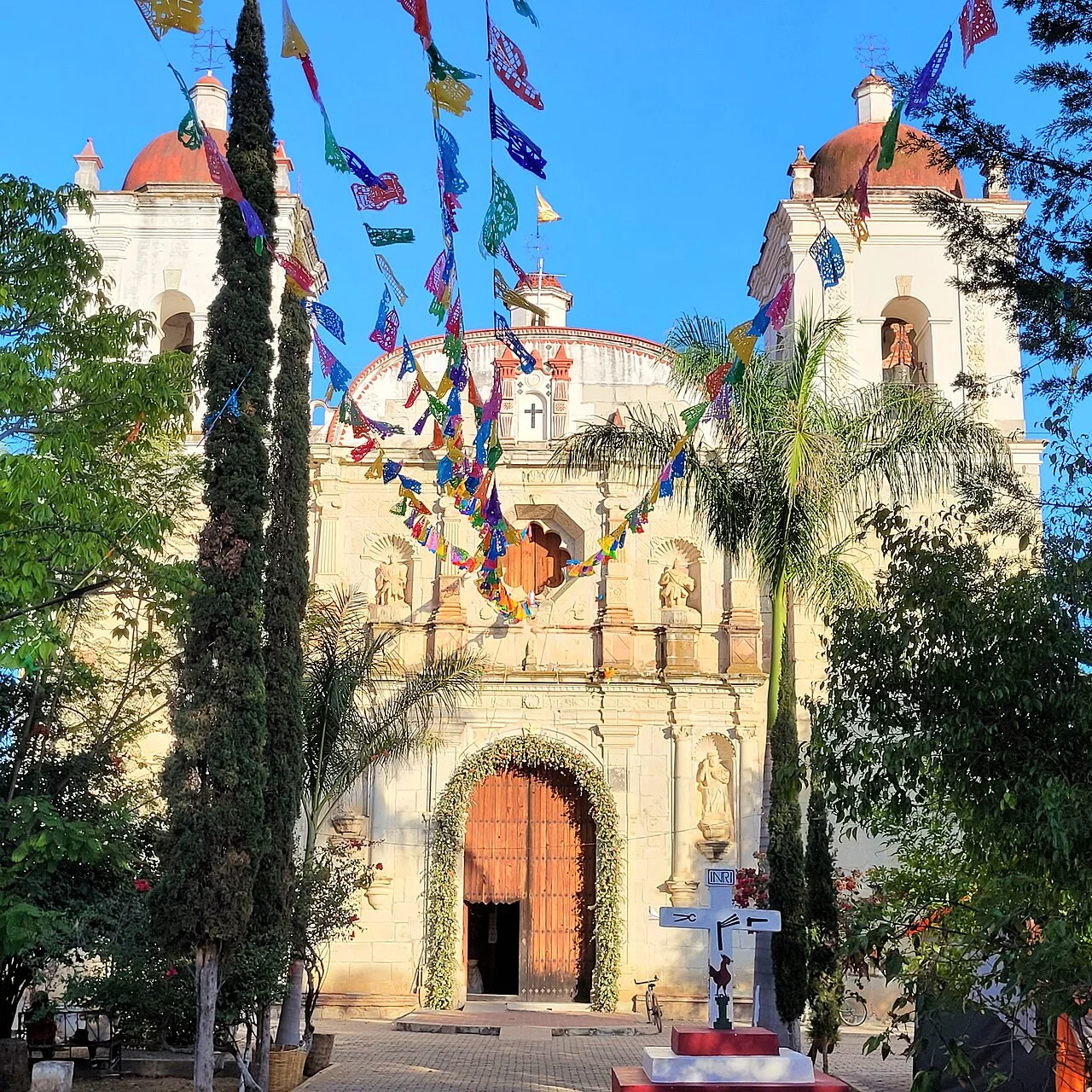 Photo of Santa Cruz Papalutla