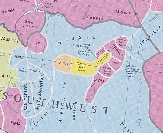 Photo of Santa Cruz Pueblo Nuevo