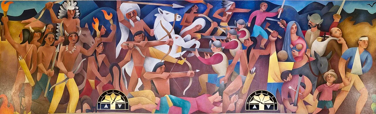 Photo of Santa Cruz Pueblo Nuevo (Pueblo Nuevo)