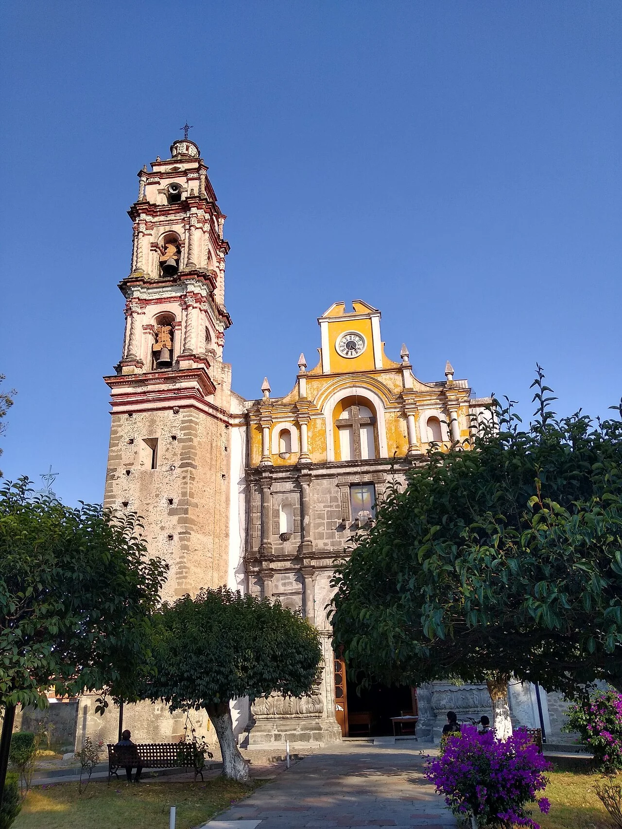 Photo of Santa Cruz Tlaxcala