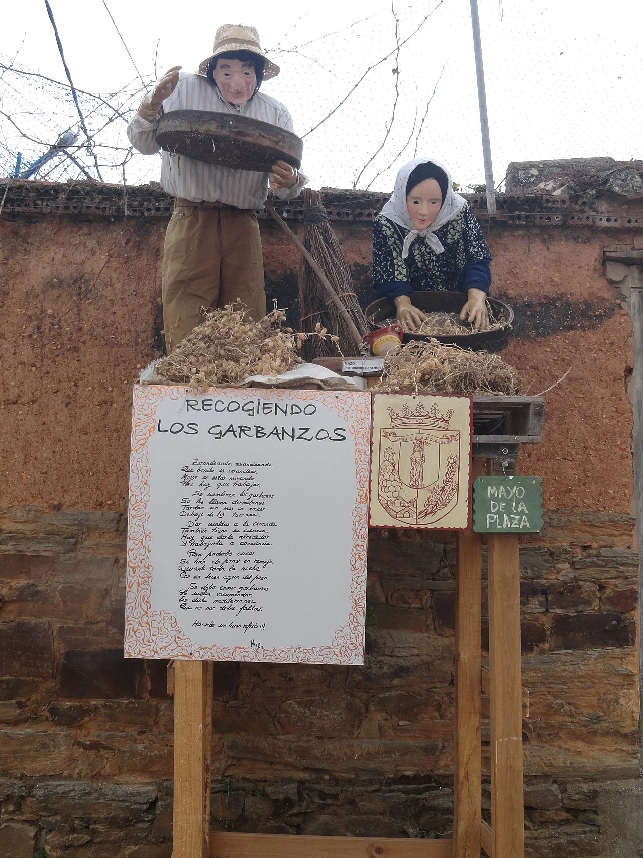 Photo of Santa Elena de Jamuz