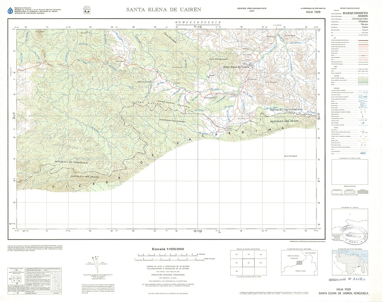 Photo of Santa Elena de Uairén