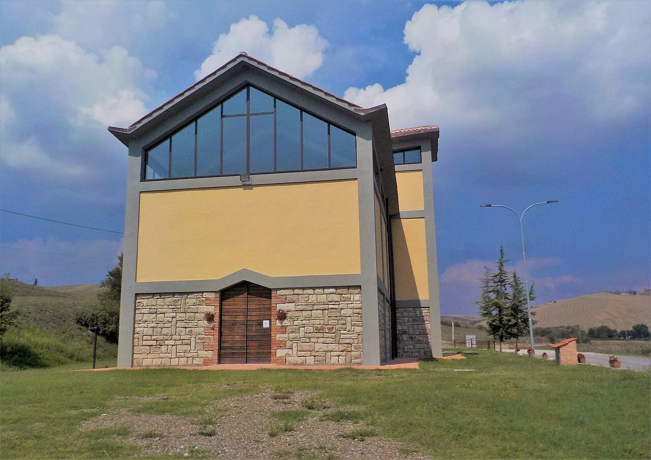 Photo of Santa Elisabetta