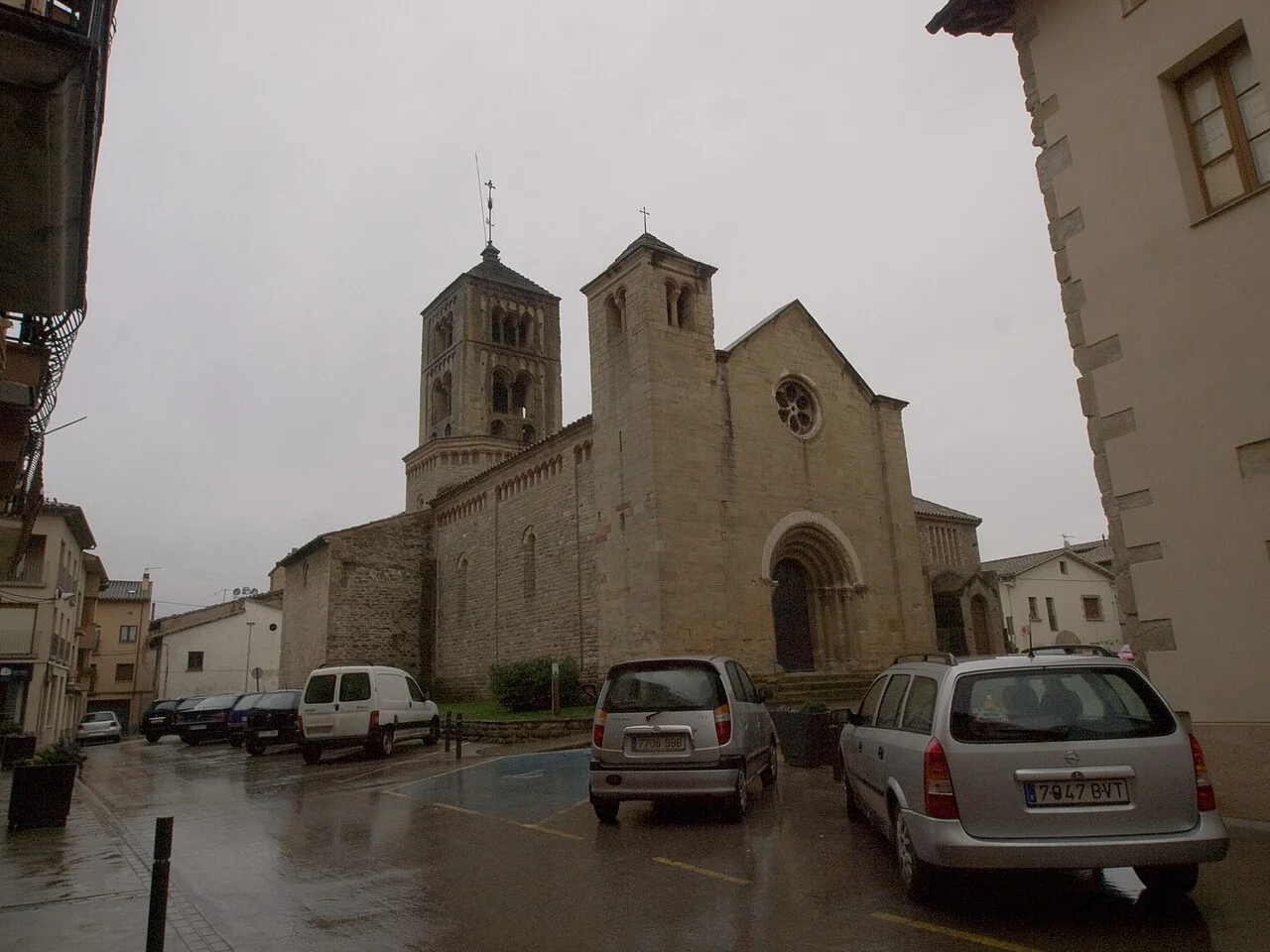 Photo of Santa Eugènia de Berga
