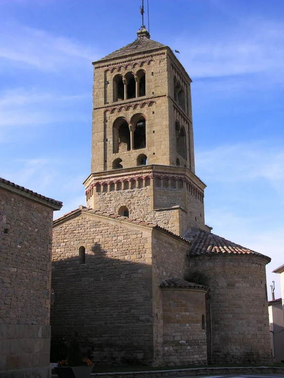Photo of Santa Eugènia de Berga