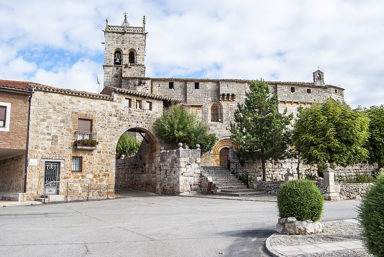 This is a photo of a monument listed in the Spanish heritage register of Bienes de Interés Cultural under the reference RI-51-0007154.