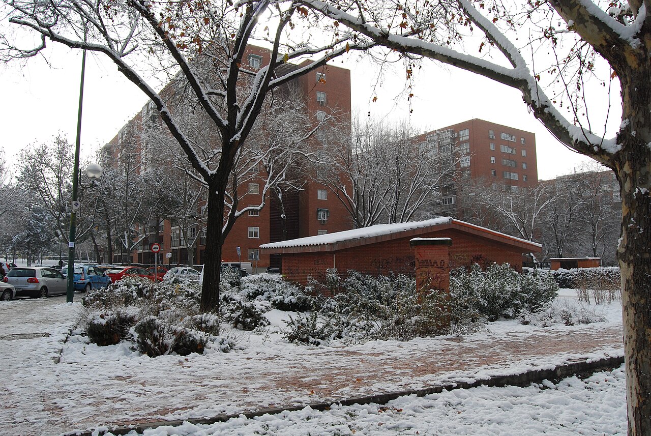 Santa Eugenia, 28031 Madrid, Spain