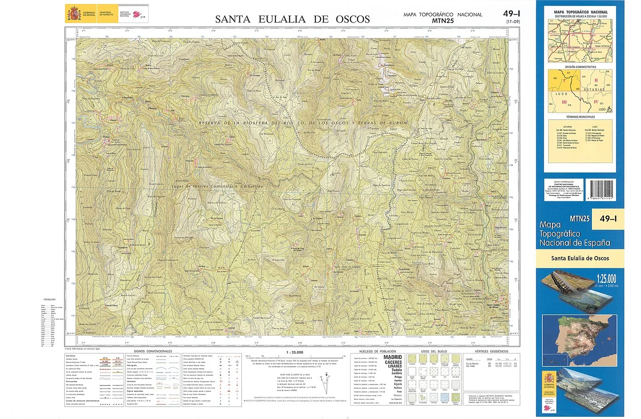 Photo of Santa Eulalia de Oscos