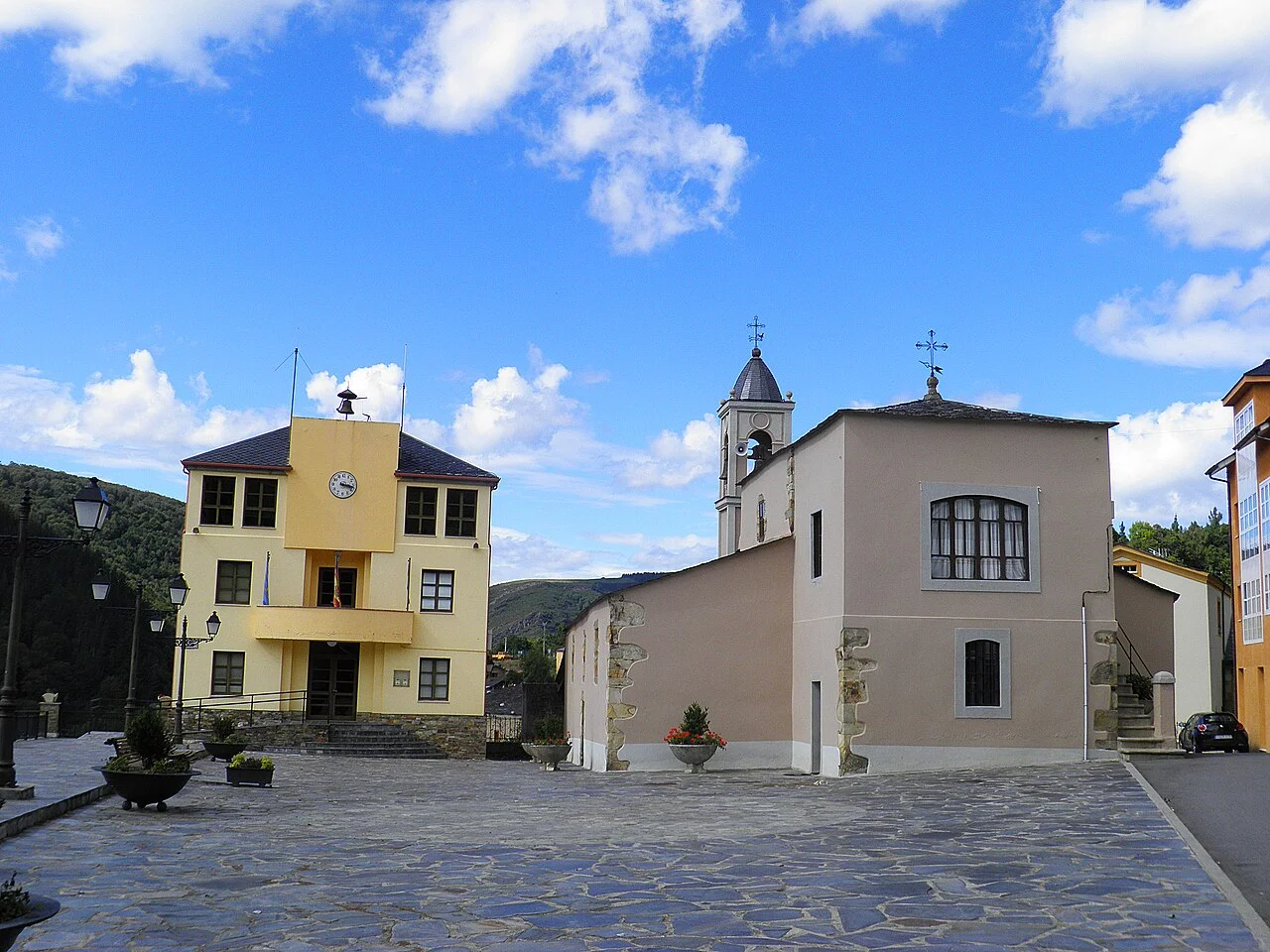 Photo of Santa Eulalia de Oscos