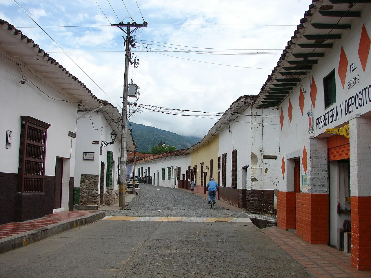 Photo of Santa Fe de Antioquia