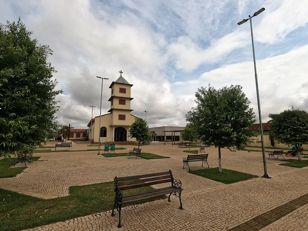 Photo of Santa Fé de Goiás