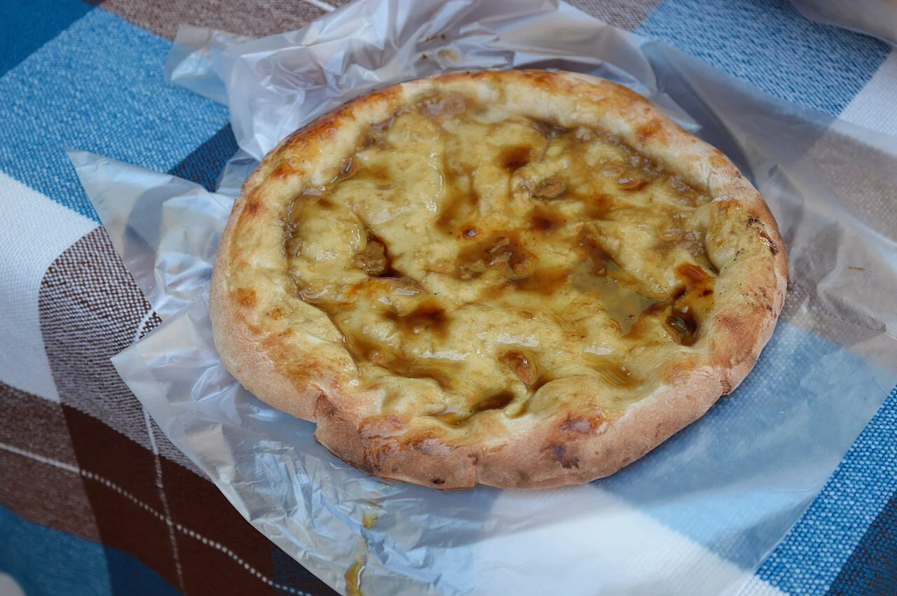 Photo of Santa Fe de la Laguna