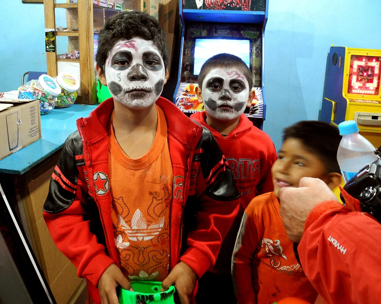 Photo of Santa Fe de la Laguna