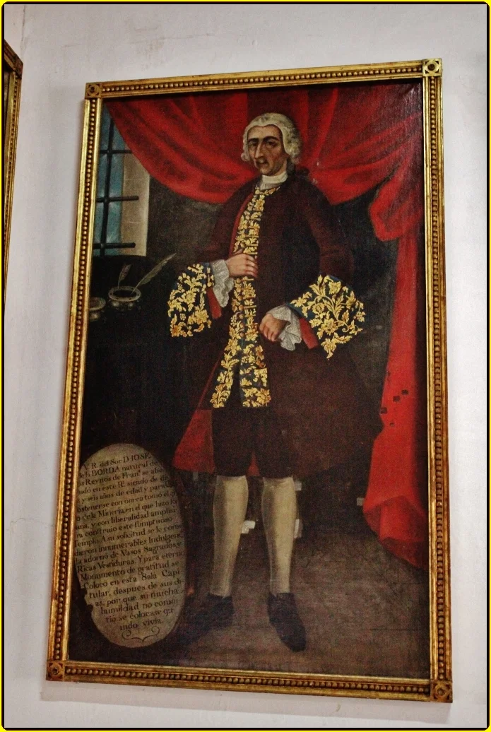 Photo of Santa Fe de la Purísima