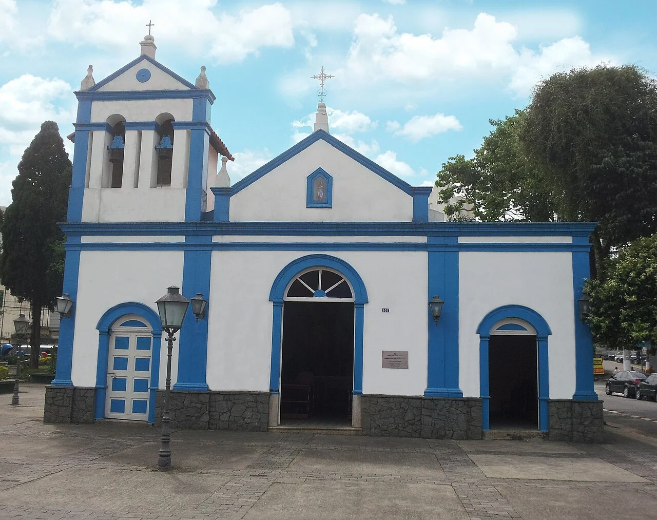 Photo of Santa Filomena