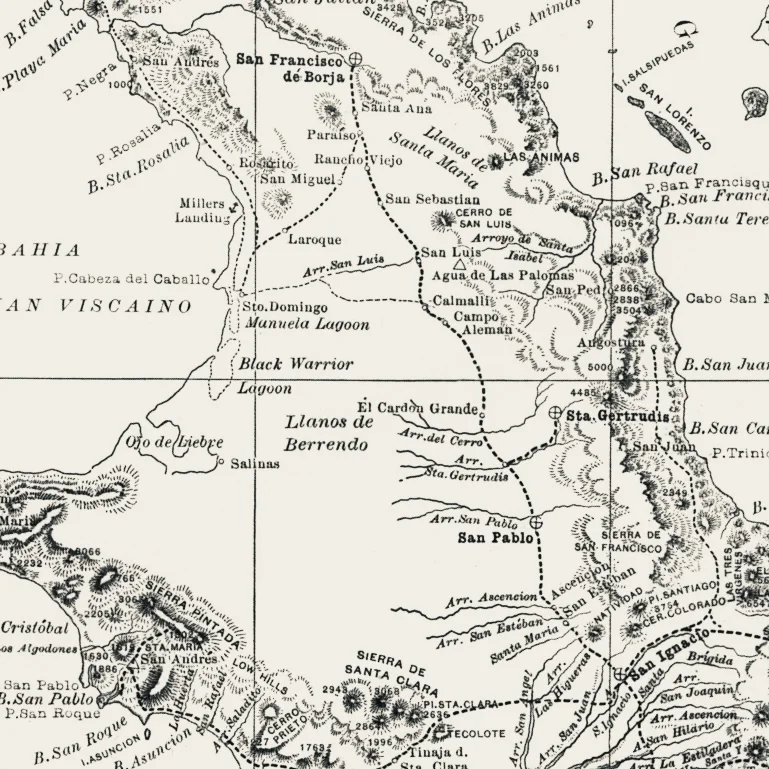 Photo of Santa Gertrudis