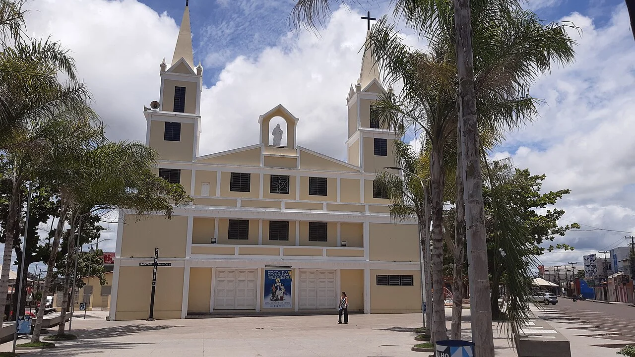 Photo of Santa Inês