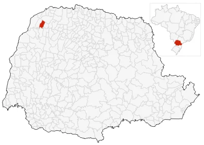 Photo of Santa Isabel do Ivaí