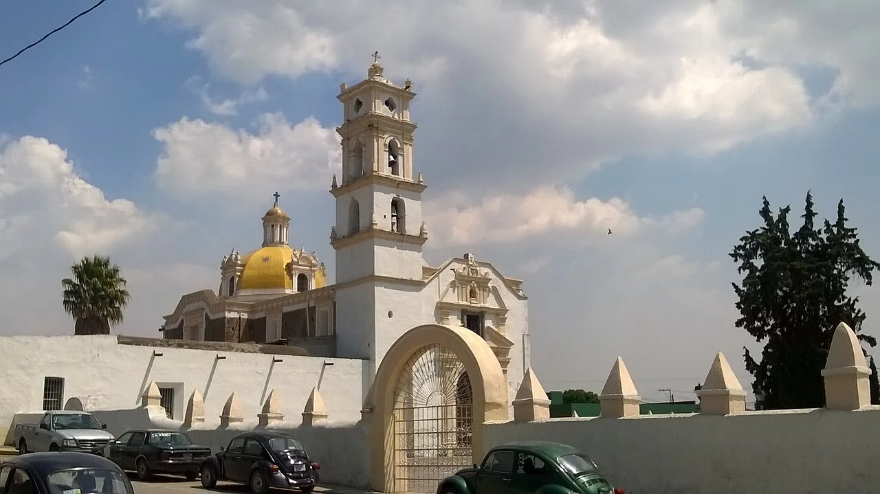 Photo of Santa Isabel Xiloxoxtla