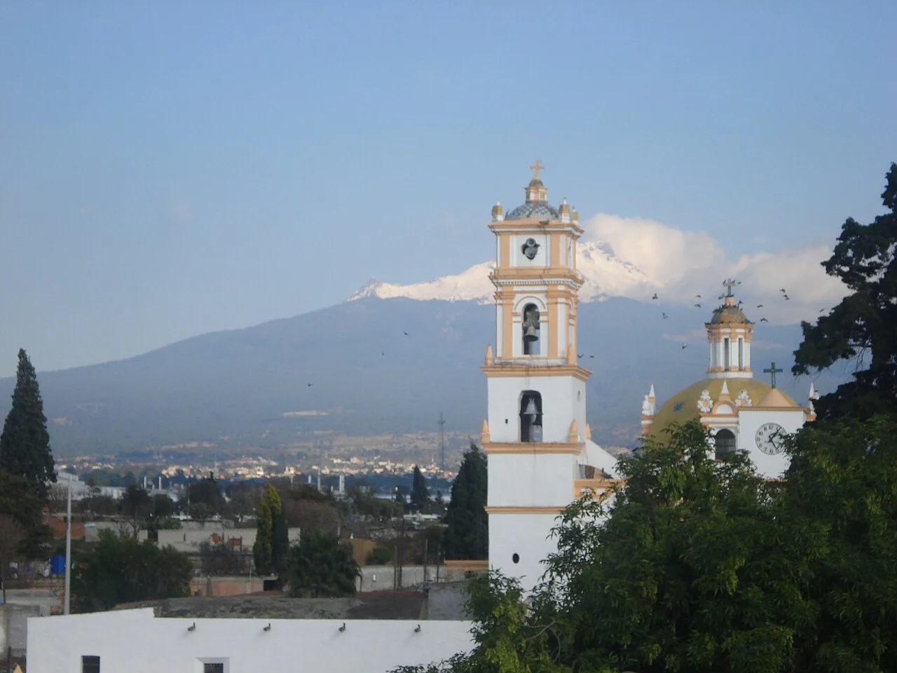 Photo of Santa Isabel Xiloxoxtla