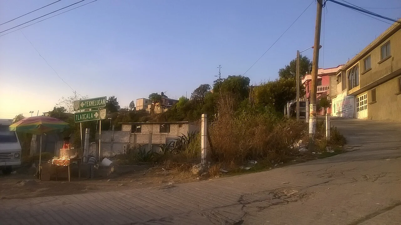 Photo of Santa Justina Ecatepec