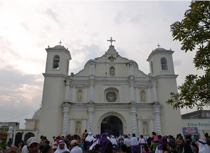 Photo of Santa Lucía Cotzumalguapa