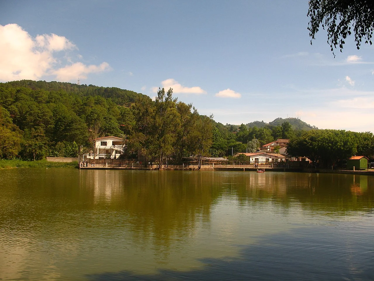 Photo of Santa Lucía