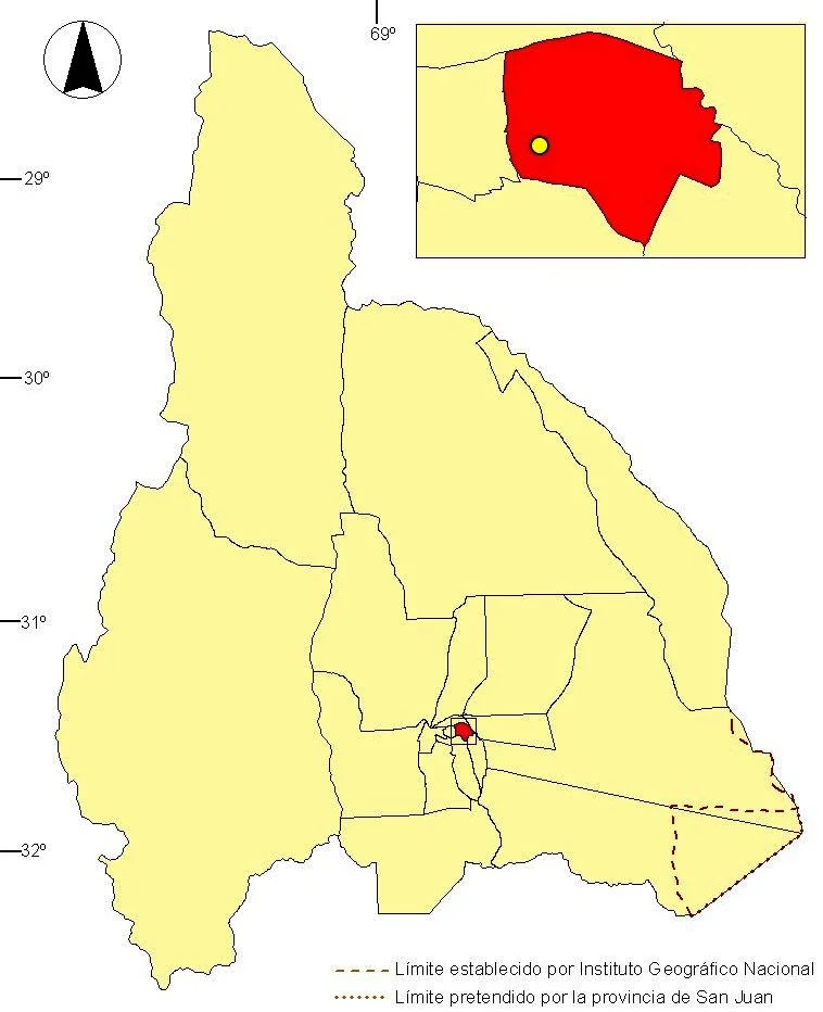 Photo of Santa Lucía