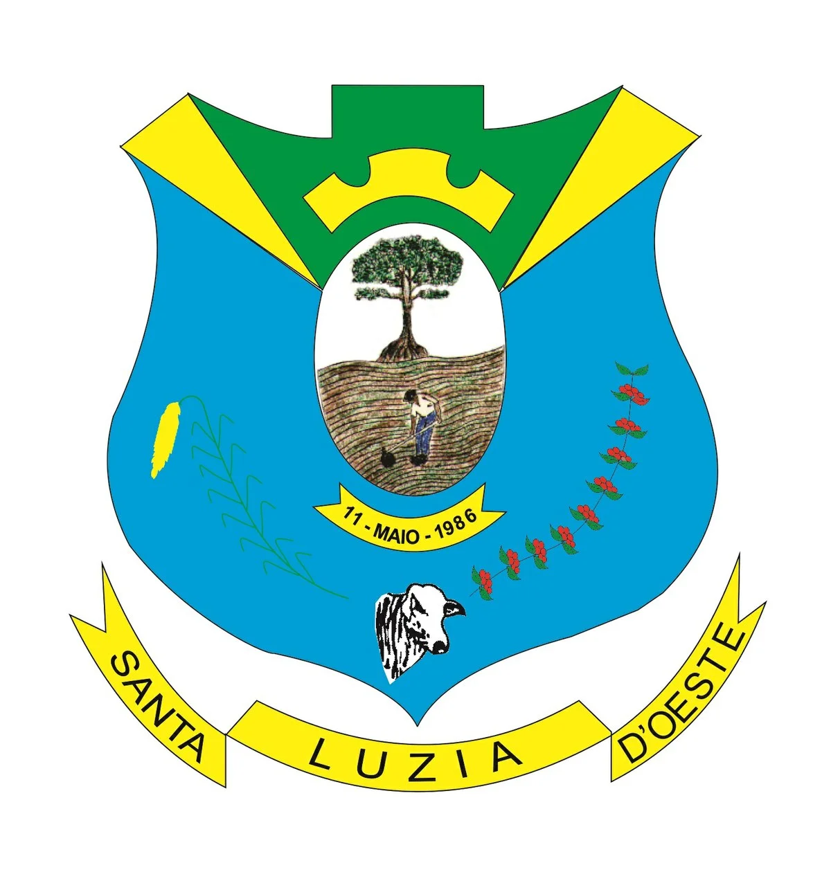 Photo of Santa Luzia d'Oeste