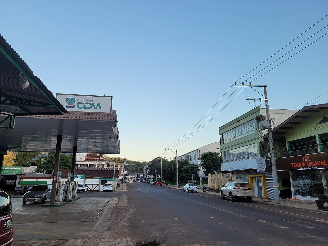 Photo of Santa Margarida do Sul