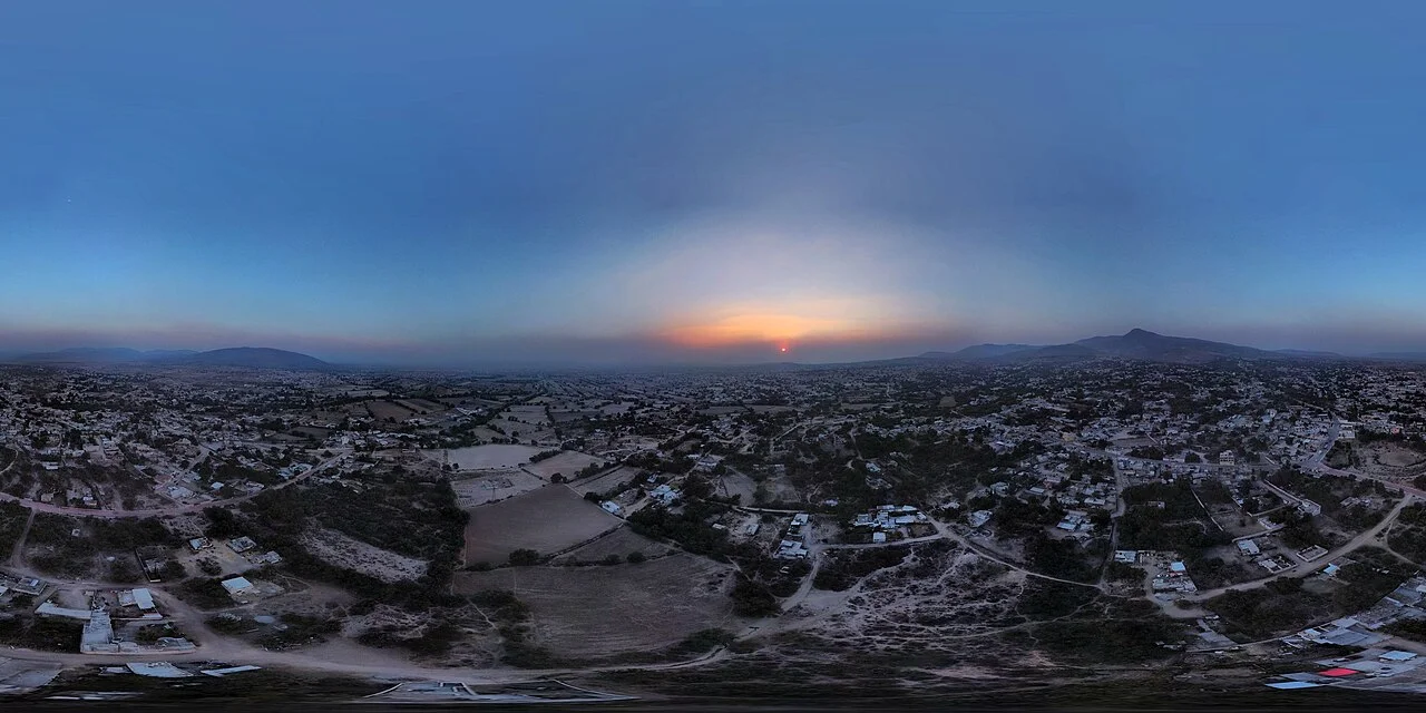 Photo of Santa María Ajoloapan