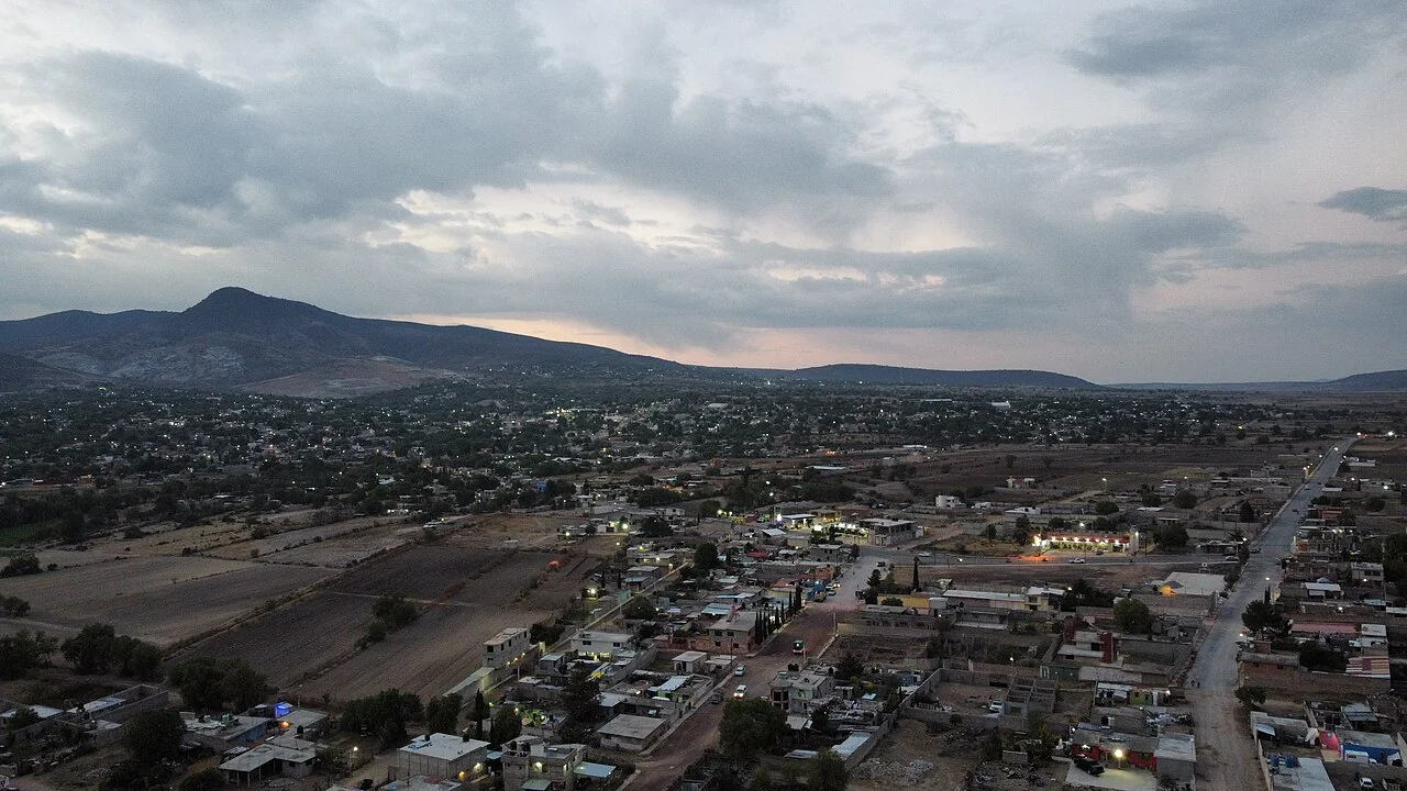 Photo of Santa María Ajoloapan