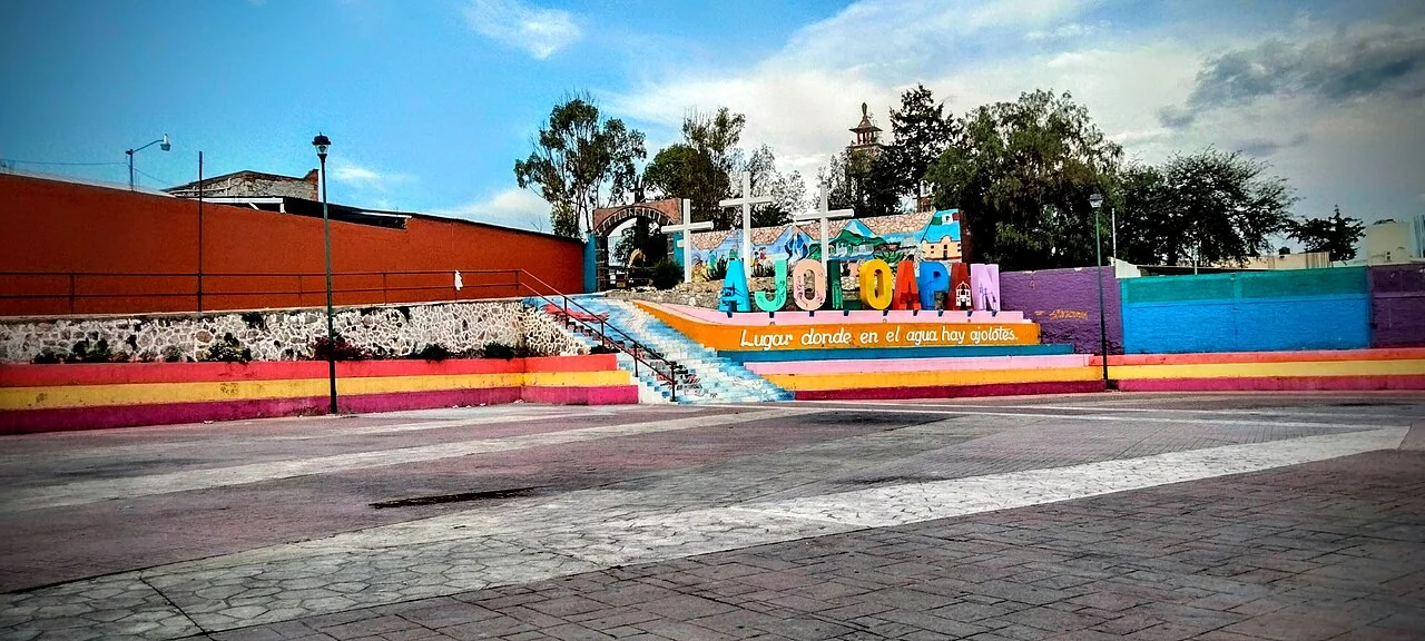 Photo of Santa María Ajoloapan