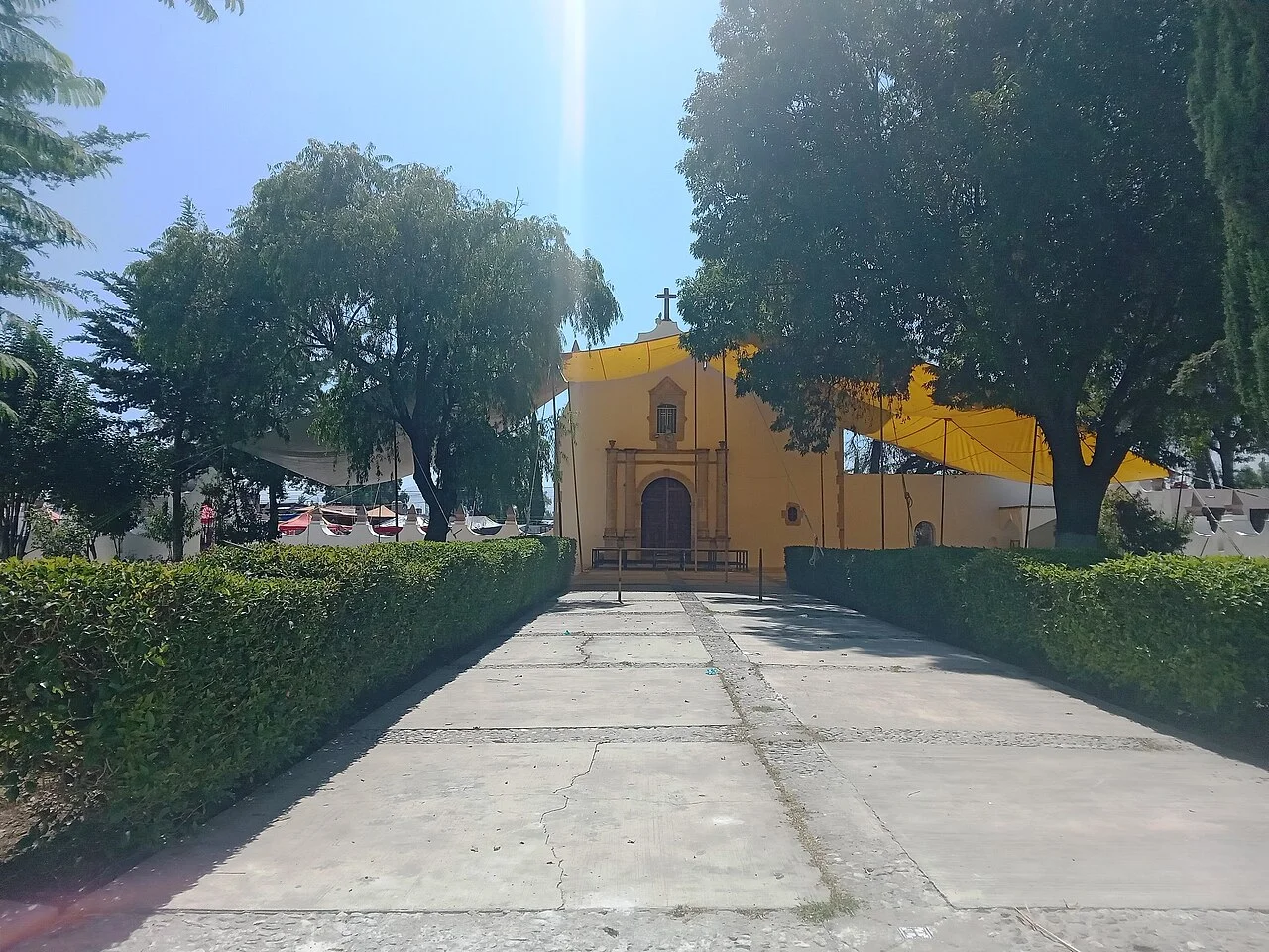 Photo of Santa María Amajac