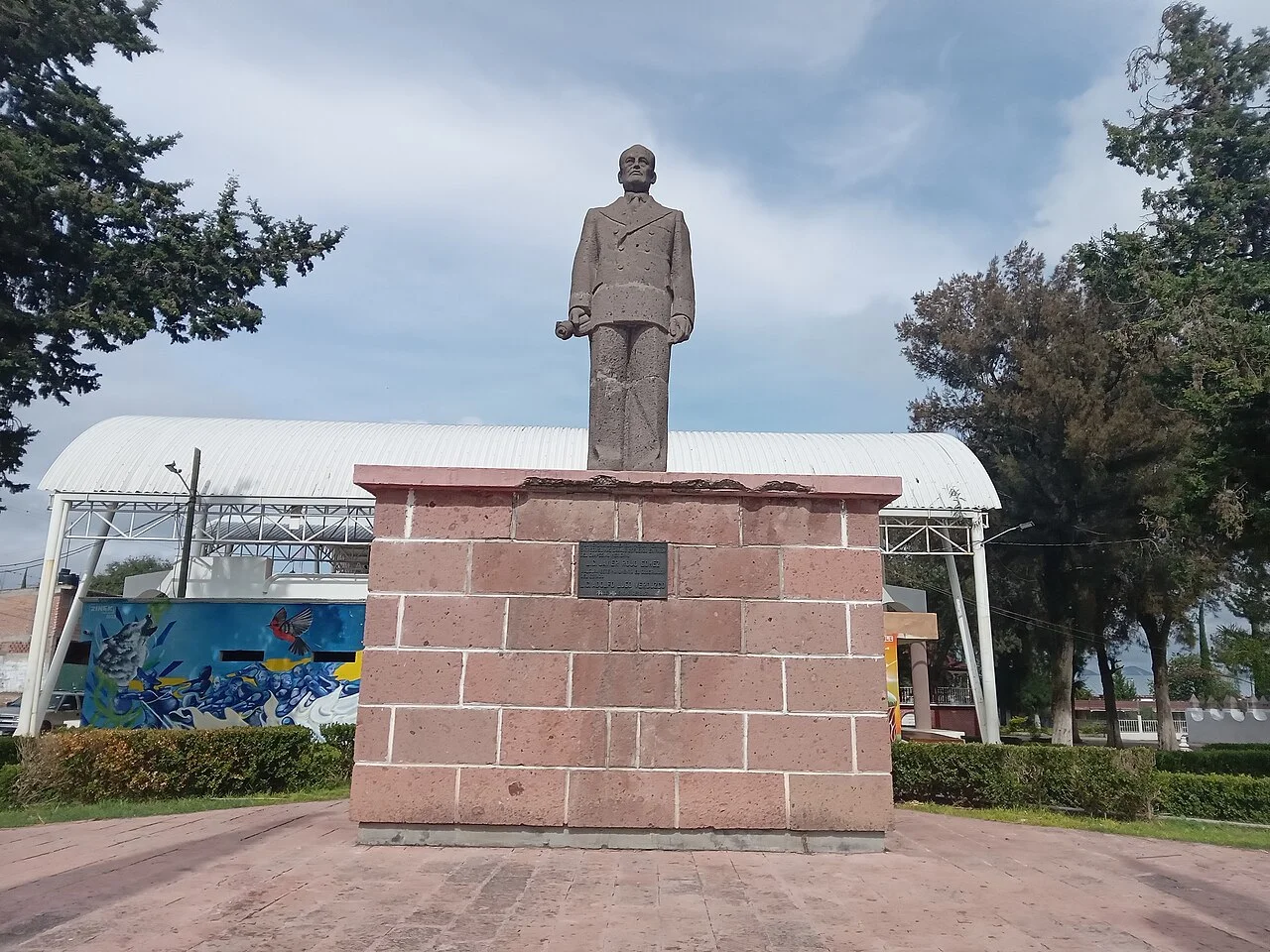 Photo of Santa María Amajac