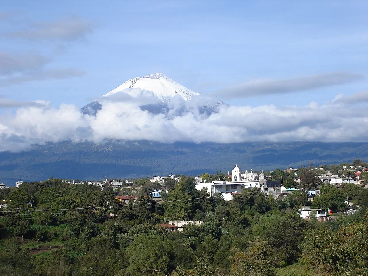 Photo of Santa María Atexcac