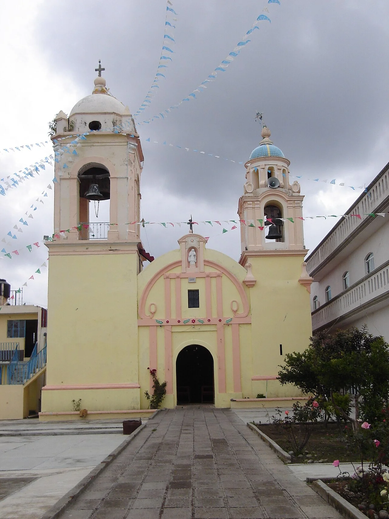 Photo of Santa María Atexcac