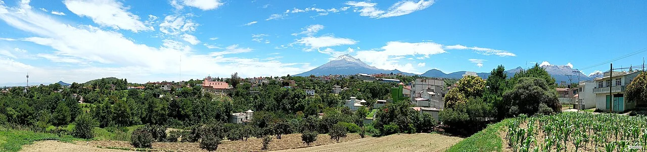 Photo of Santa María Atexcac