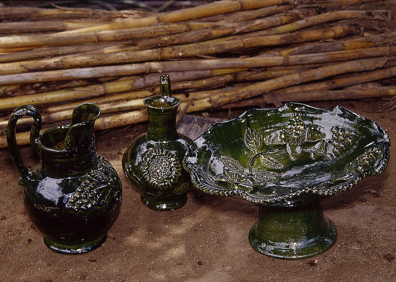 Photo of Santa María Atzompa