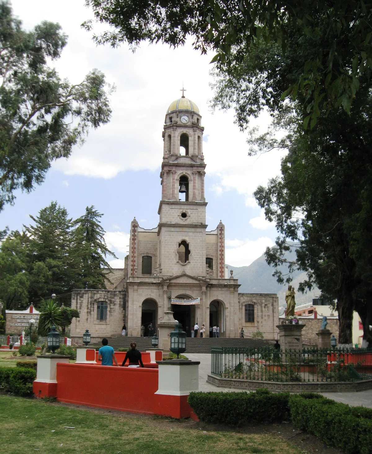 Photo of Santa María Canchesdá