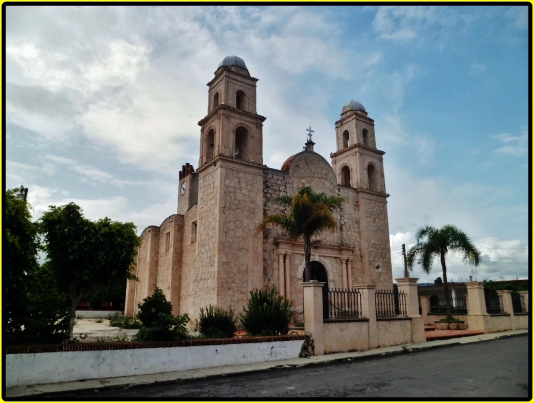 Photo of Santa Maria Coatepec