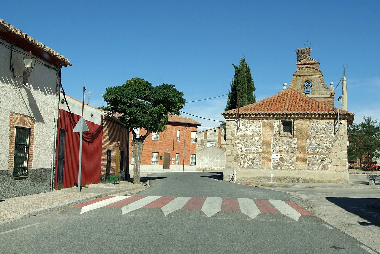 Photo of Santa María de la Vega