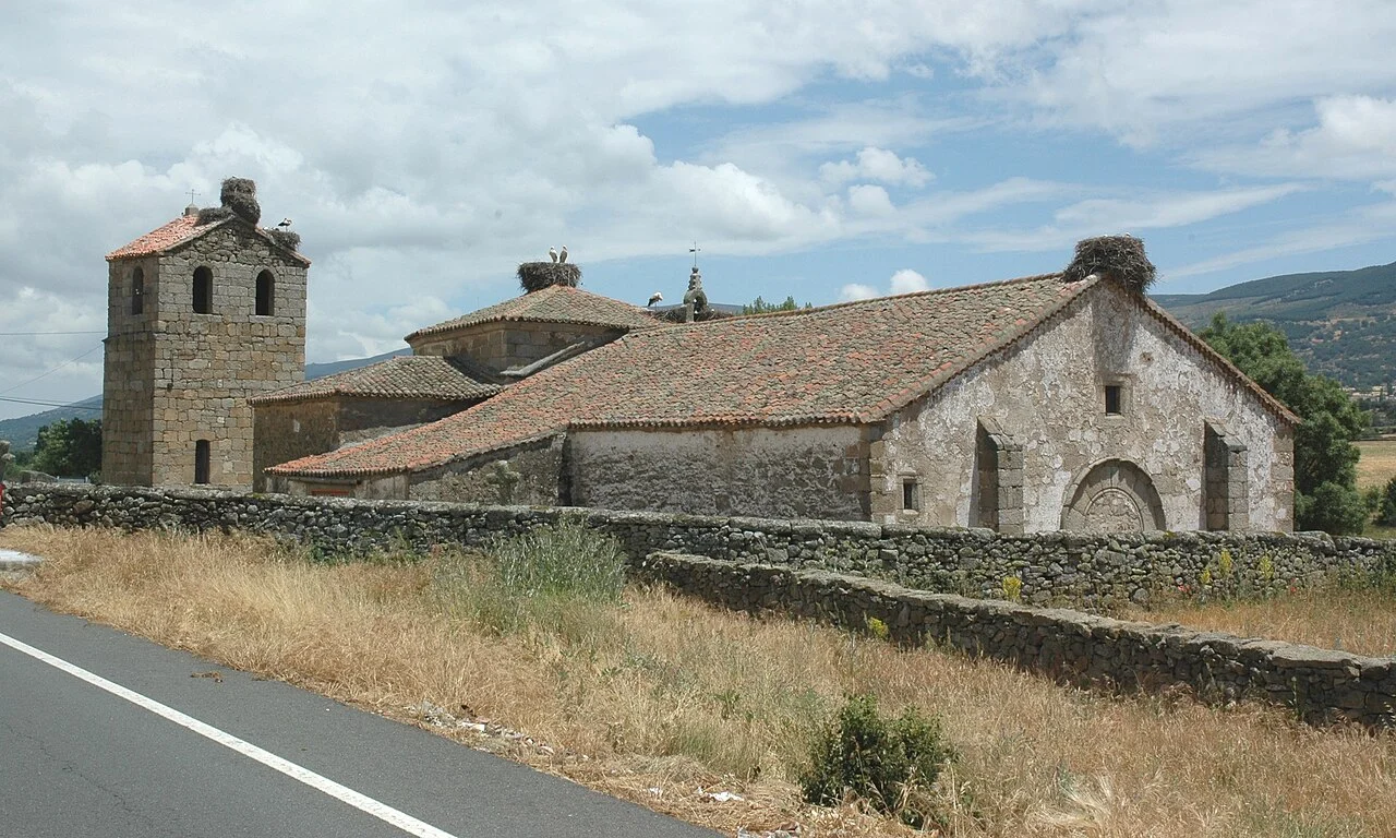 Photo of Santa María de los Caballeros