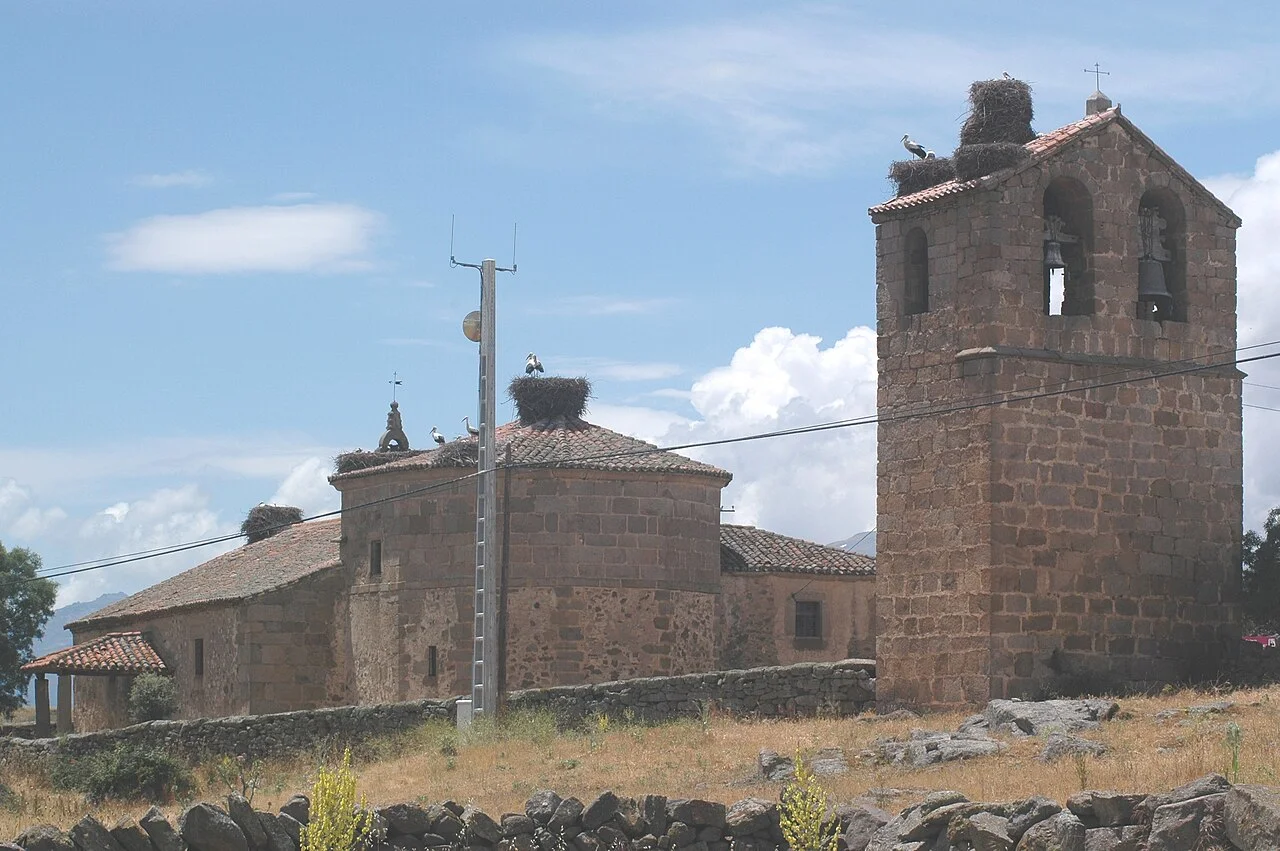Photo of Santa María de los Caballeros