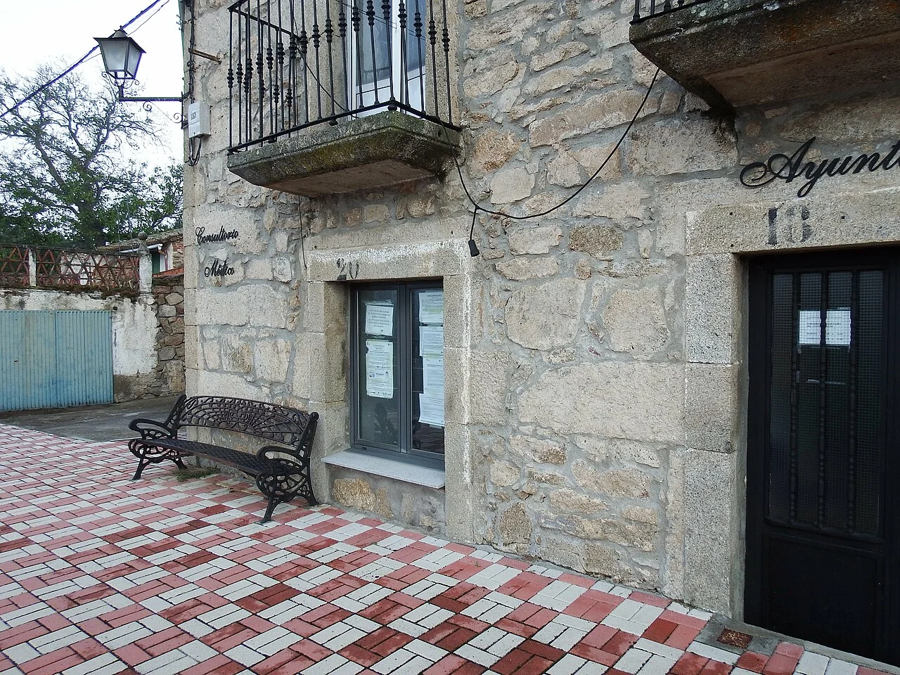 Photo of Santa María de los Caballeros