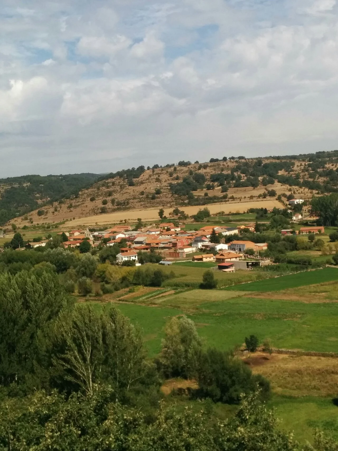Photo of Santa María de Ordás